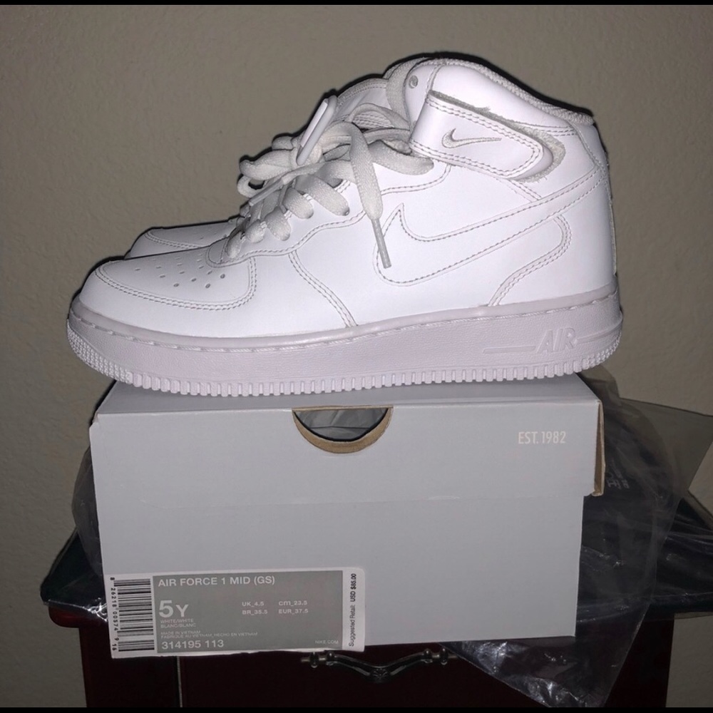 Nike Air Force 1s